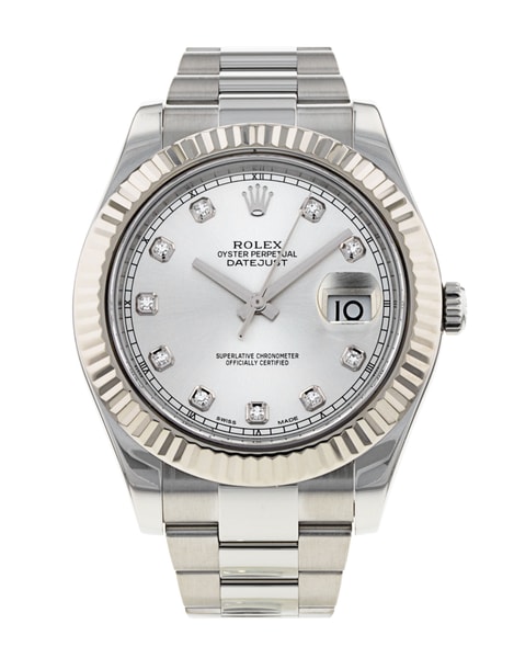 Rolex Datejust II 116334
